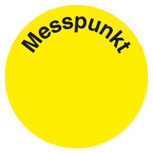 Leiterkennzeichen "Messpunkt"