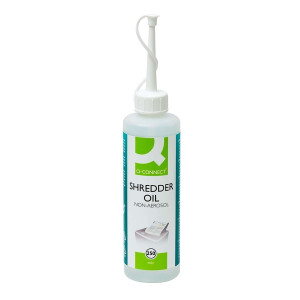 Q-CONNECT Aktenvernichteröl 250 ml