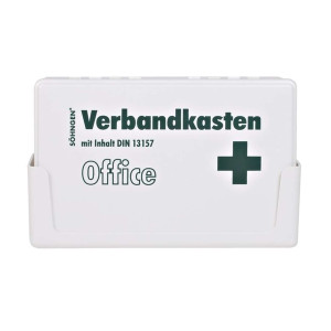 SÖHNGEN Verbandkasten Office DIN 13157 weiß