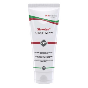 STOKOLAN Hautpflegecreme Stokolan® SENSITIVE PURE 100 ml