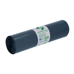 DEISS Abfallsack Strong Recycling, 120L, 25 Stück, natur