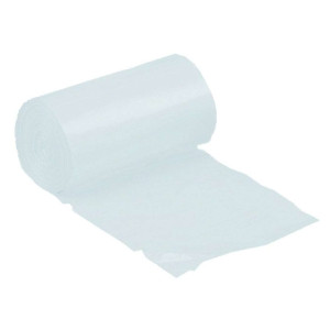 PAPSTAR Müllsack - 120 Liter, transparent, 25 Stück, HDPE