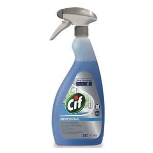 CIF Glas-und Oberflächenreiniger Professional -750ml