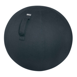 LEITZ Sitzball Ergo Cosy - Ø 65 cm, grau