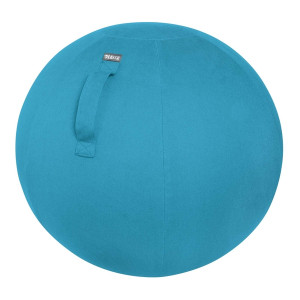 LEITZ Sitzball Ergo Cosy - Ø 65 cm, blau