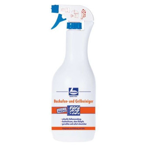 Dr. Becher Backofen und Grillreiniger - 1 Liter