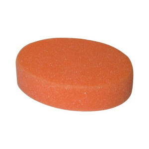 ALCO Ersatzschwamm für Anfeuchter 769, Gummi, 90 x 20 mm, rot