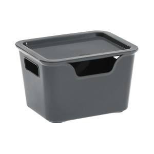 CEP Aufbewahrungsbox Bella L - 1,9 L anthrazit