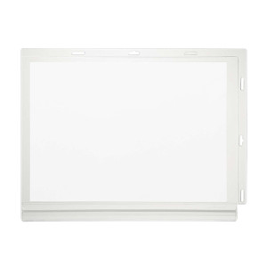 DURABLE Plakattasche - A4, Kabelbinder, transparent, wasserdicht, 5 Stück