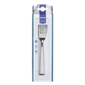 METRO PROFESSIONAL Menügabel Star - 18/0 Edelstahl, 12 Stück