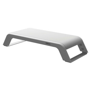 FELLOWES Monitor-Ständer Hana LT, höhenverstellbar, weiß