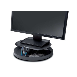 KENSINGTON Bildschirmträger SmartFit®-System, drehbar, schwarz