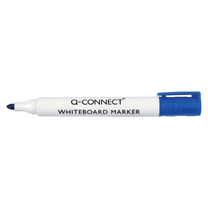 Q-CONNECT Whiteboard Marker - 1,5 - 3 mm, blau