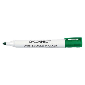 Q-CONNECT Whiteboard Marker - 1,5 - 3 mm, grün