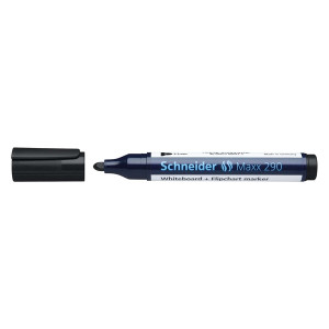 SCHNEIDER Board-Marker Maxx 290 - 2-3 mm, schwarz