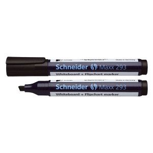 SCHNEIDER Board-Marker Maxx 293 - 2+5 mm, schwarz