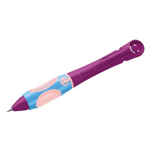 PELIKAN griffix® Bleistift - Sweet Berry, Rechtshänder, Faltschachtel mit Eurolochung