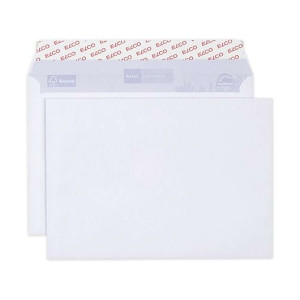 ELCO Briefhülle Proclima - C5, hochweiß, Haftklebung, 100 g/qm, 500 Stück Box
