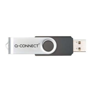 Q-CONNECT USB Stick 2.0 high speed, 8GB