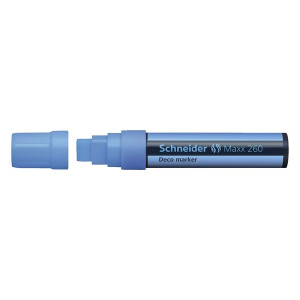 SCHNEIDER Decomarker Maxx 260 - hellblau, 2 - 15 mm
