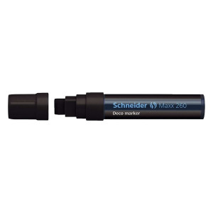 SCHNEIDER Decomarker Maxx 260 - schwarz, 2 - 15 mm