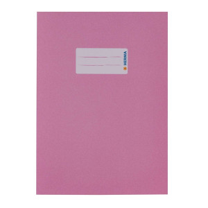 HERMA 7030 Heftschoner Papier - A5, rosa
