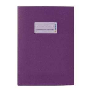 HERMA 5506 Heftschoner Papier - A5, violett