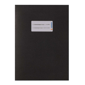 HERMA 7088 Heftschoner Papier - A5, schwarz