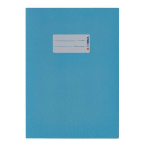 HERMA 7087 Heftschoner Papier - A5, hellblau