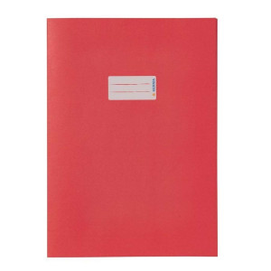 HERMA 5532 Heftschoner Papier - A4, dunkelrot