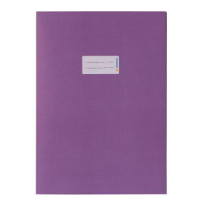 HERMA 5536 Heftschoner Papier - A4, violett