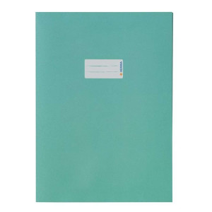 HERMA 5527 Heftschoner Papier - A4, türkis