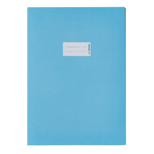 HERMA 7066 Heftschoner Papier - A4, hellblau