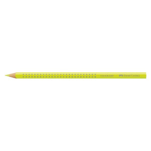FABER CASTELL Buntstift Colour GRIP - neongelb