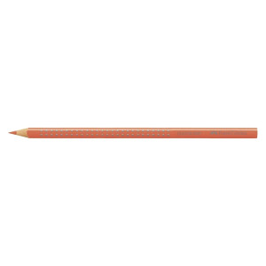 FABER CASTELL Buntstift Colour GRIP - neonorange