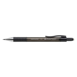 FABER CASTELL Druckbleistift GRIP MATIC 1377 - 0,7 mm, HB, schwarz