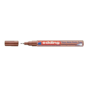 EDDING 780 Glanzlackmarker - 0,8 mm, kupfer
