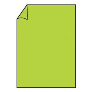 RÖSSLER Briefbogen Paperado - A4, 100 g/qm, maigrün gerippt