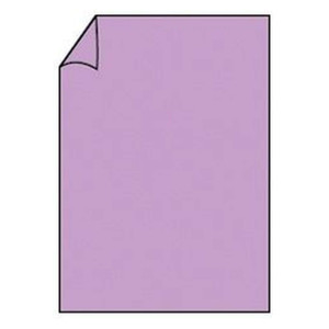 RÖSSLER Briefbogen Paperado - A4, 100 g/qm, orchidee gerippt