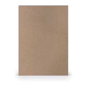 RÖSSLER Briefbogen Paperado - A4, 120 g/qm, kraft