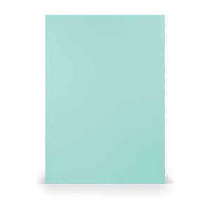 RÖSSLER Briefbogen Paperado - A4, 100 g/qm, karibik gerippt
