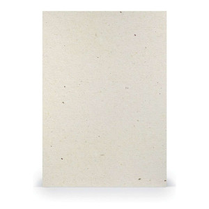RÖSSLER Briefbogen Paperado - A4, 240 g/qm, terra vanilla