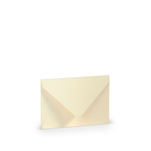 RÖSSLER Briefhülle Paperado - C7, 120 g/qm, candle light metallic