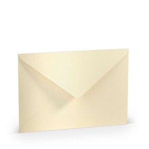 RÖSSLER Briefhülle Paperado - C5, 120 g/qm, candle light metallic