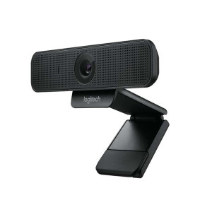LOGITECH Webcam C925e - HD 1080p schwarz Business