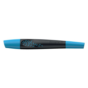 SCHNEIDER Tintenroller Breeze - M, Kugelspitze, schwarz-blau