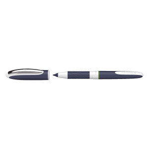 SCHNEIDER Tintenroller One Change - 0,6 mm, grün (dokumentenecht)