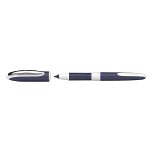 SCHNEIDER Tintenroller One Change - 0,6 mm, violett (dokumentenecht)