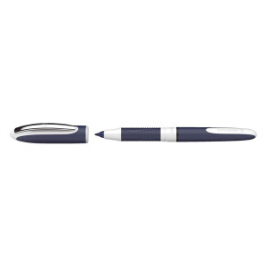 SCHNEIDER Tintenroller One Change - 0,6 mm, schwarz (dokumentenecht)