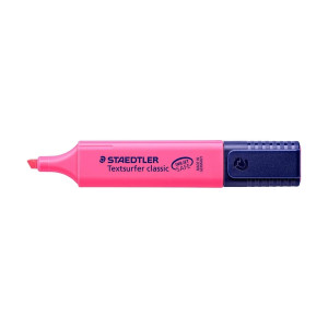 STAEDTLER Textmarker Textsurfer® classic - nachfüllbar, pink